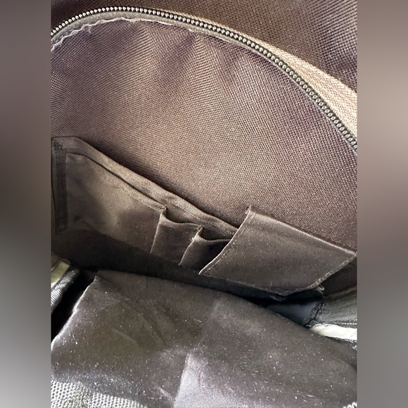 Billabong Black and Red Men's Backpack - Picture 7 of 12